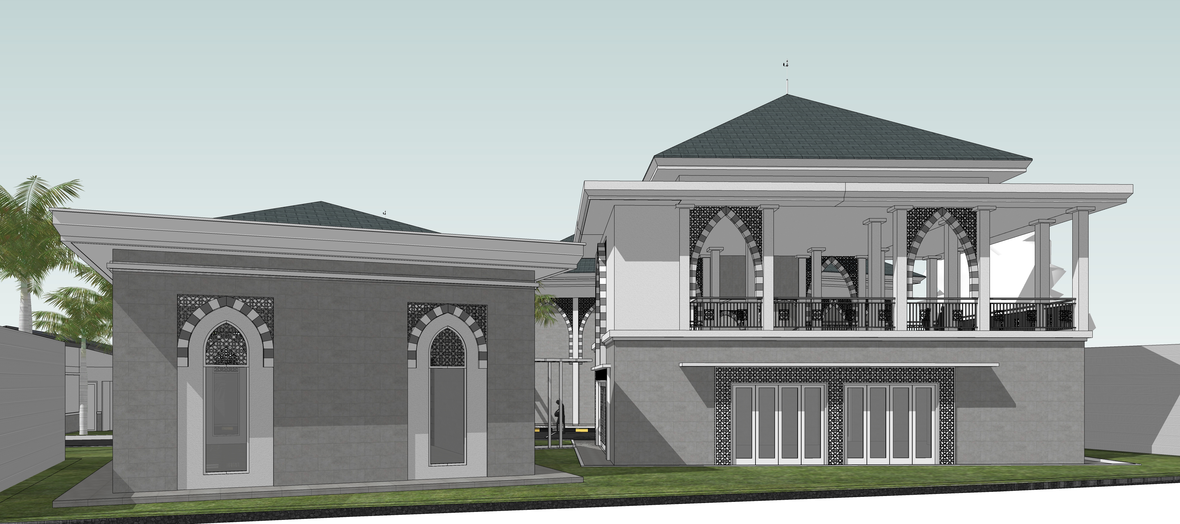 Kegiatan belajar di kelas