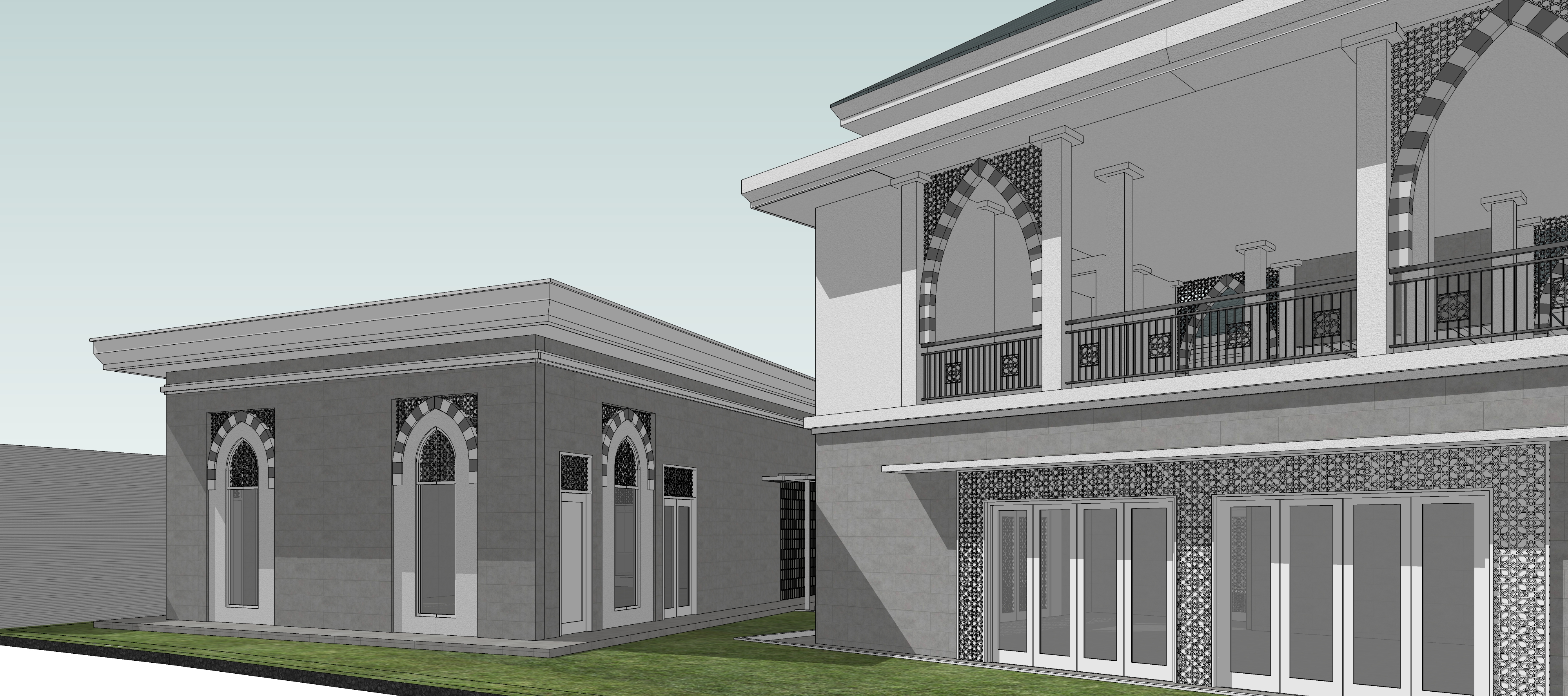 Fasilitas sekolah modern