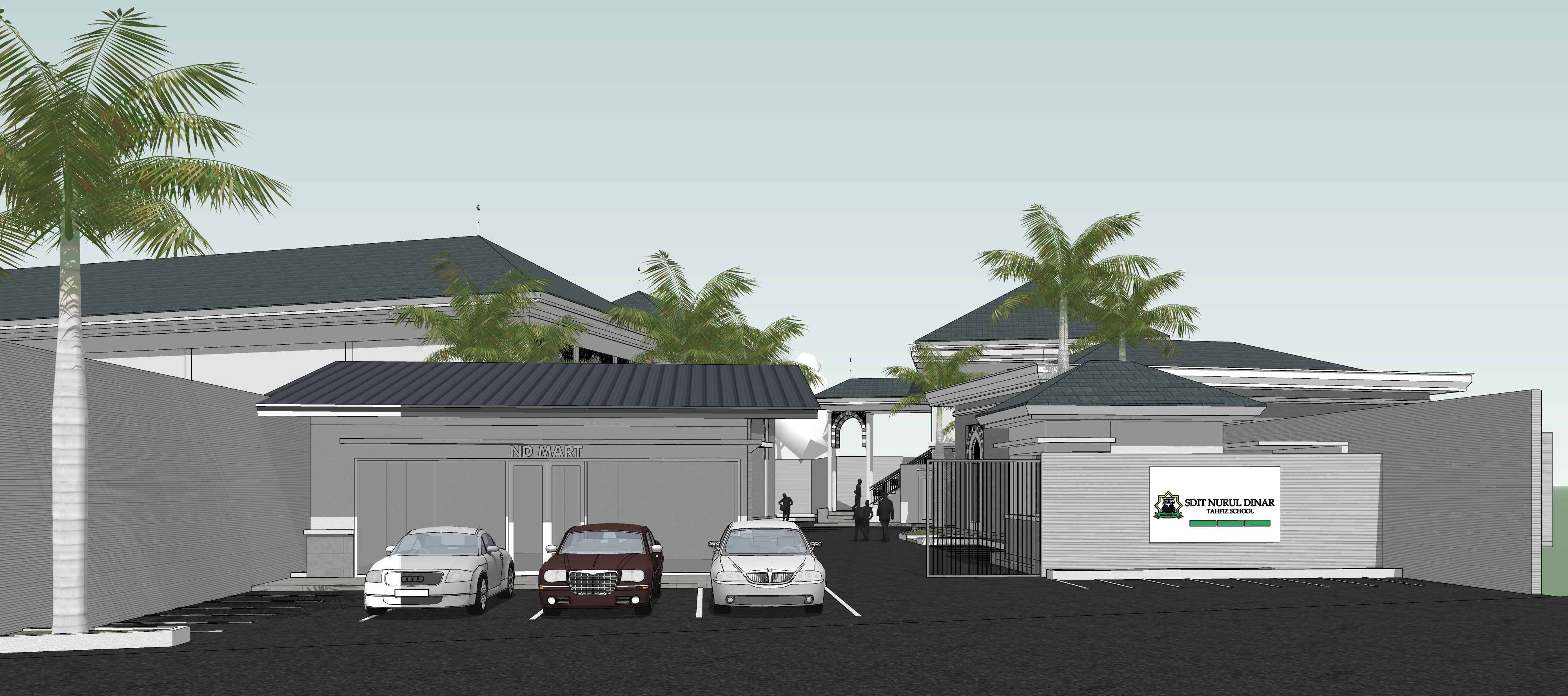 Kegiatan SDIT Tahfizh Nurul Dinar